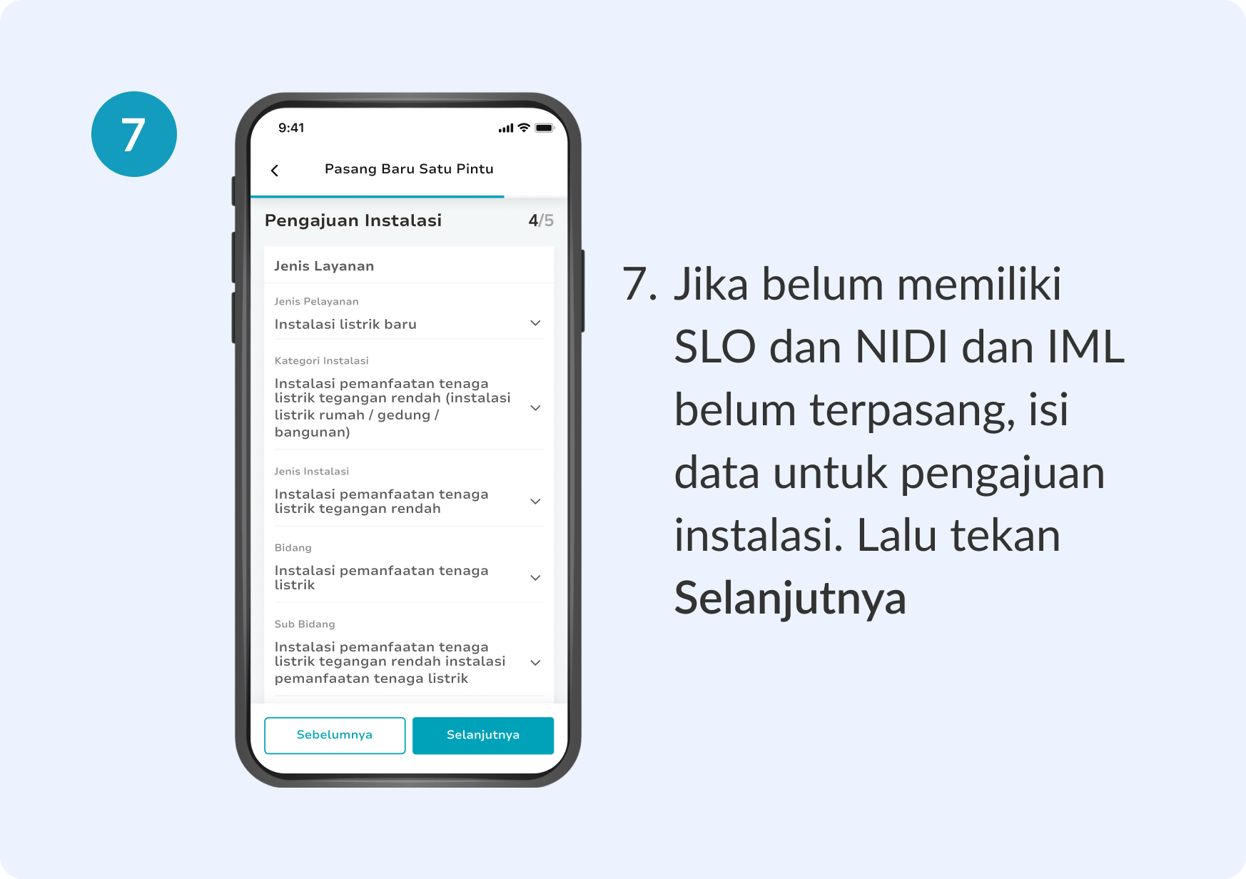 New Connection 7