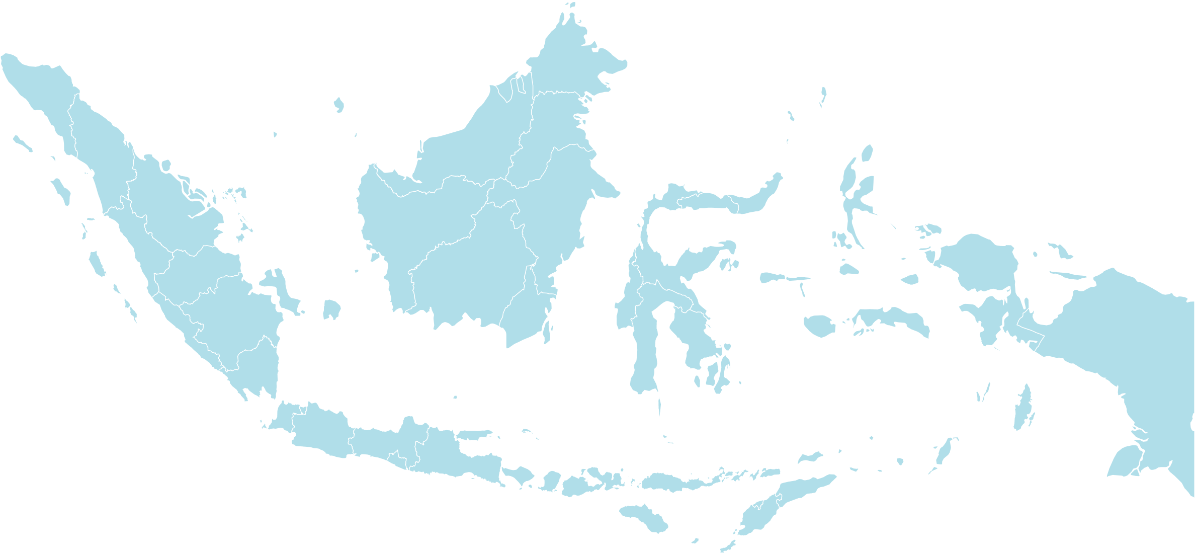 Indonesia Map