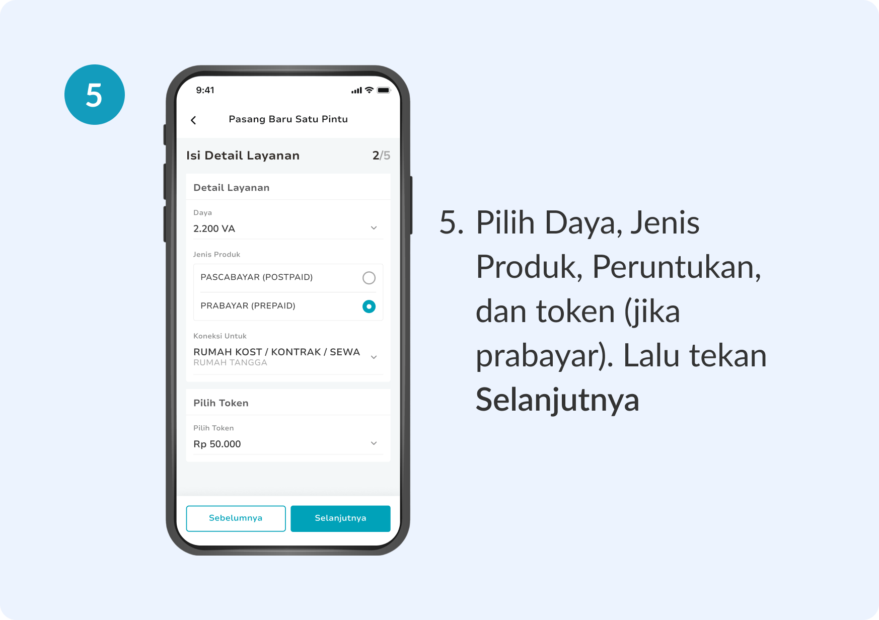 New Connection 5
