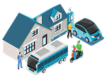 home icon
