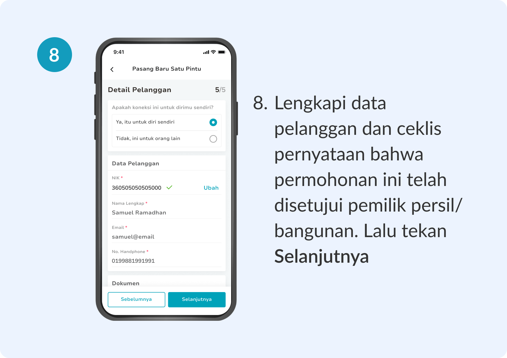 New Connection 8