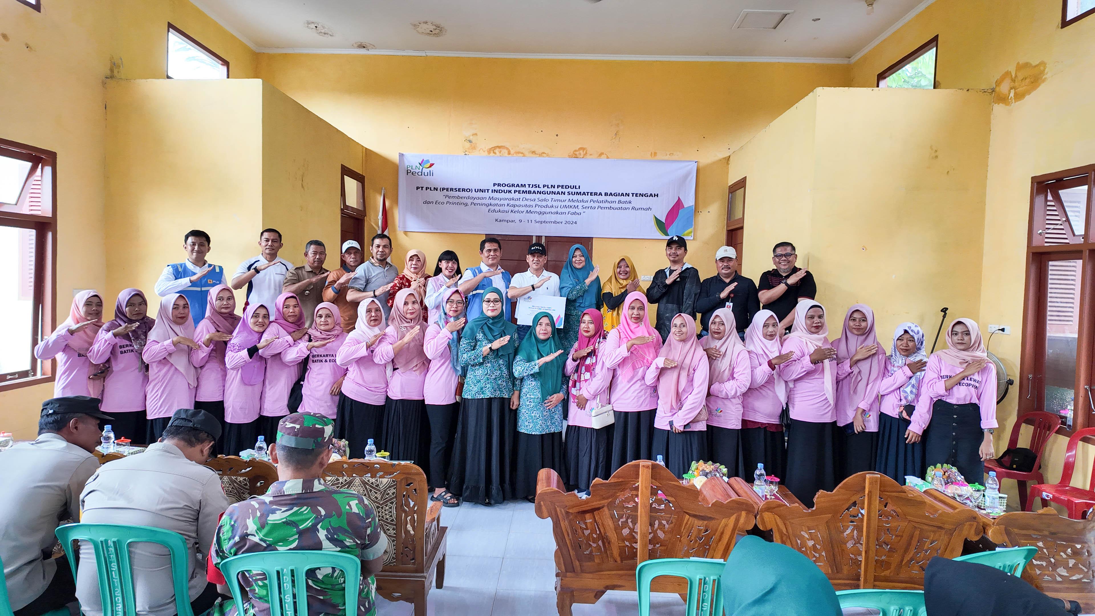 Desa Kreatif Kelor
